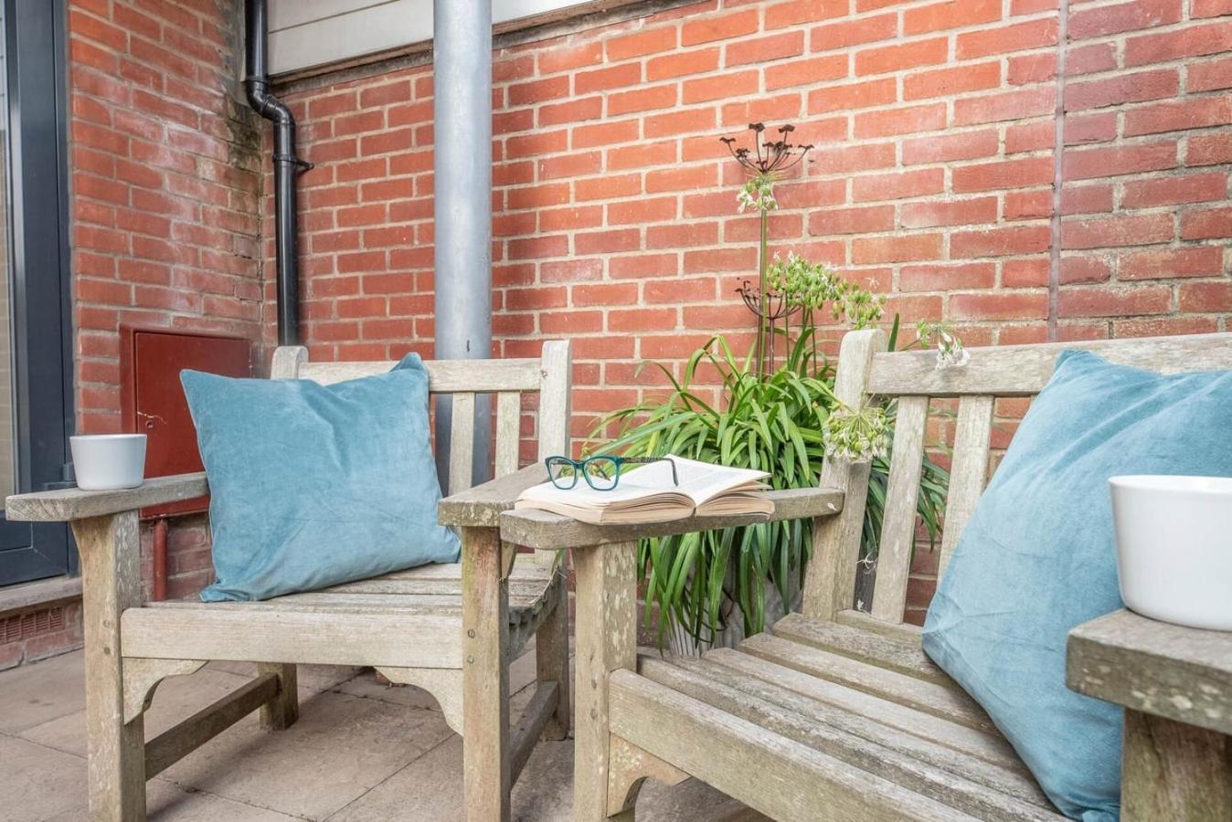 Captain'S Quarters, Aldeburgh Εξωτερικό φωτογραφία